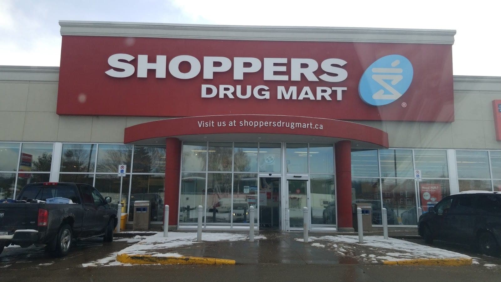 Shoppers Drug Mart (photo: Mubarik A. Siddiqui, via Google)