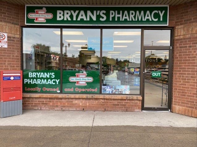 SeniorHome.ca - Bryan's Pharmacy
