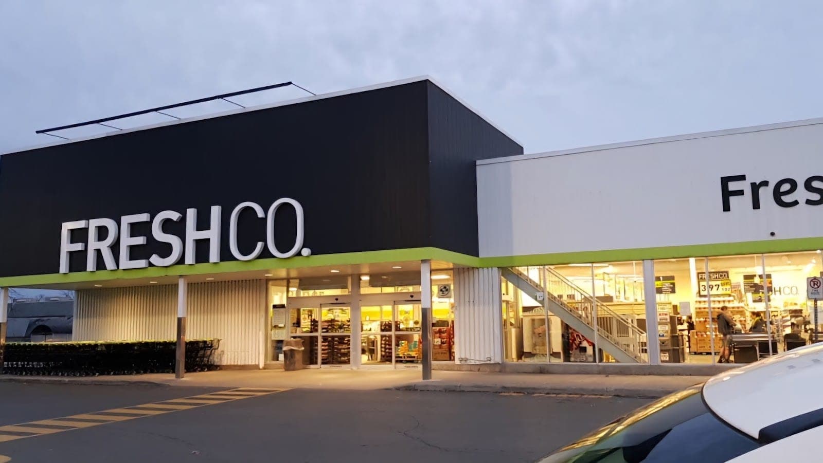 FreshCo Pharmacy Princess (photo: Lazarus, via Google)