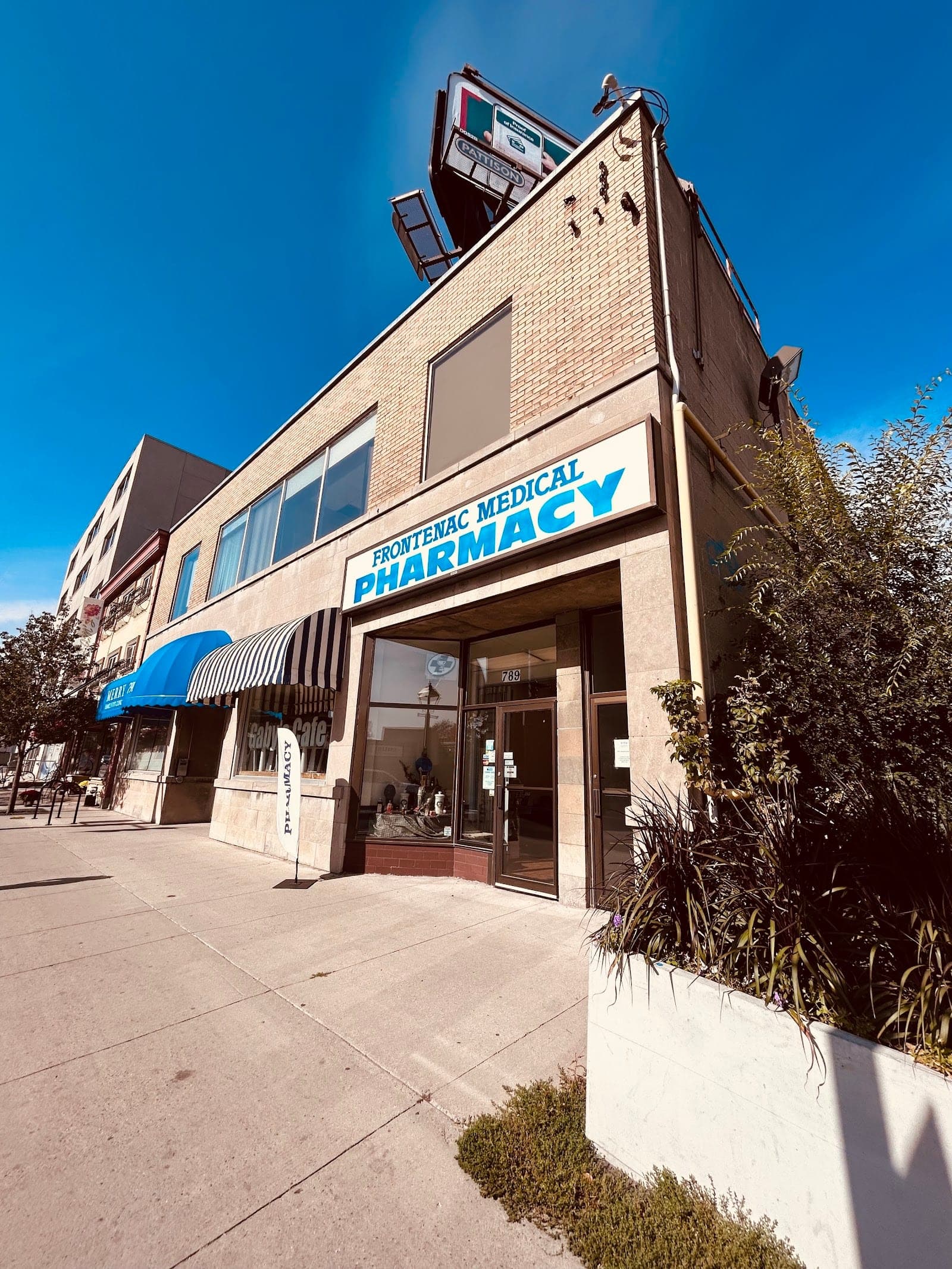 Frontenac Medical Pharmacy (photo: Frontenac Medical Pharmacy, via Google)