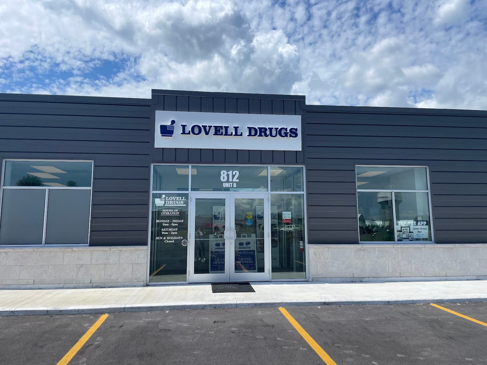 Lovell Drugs Kopi Park (photo: Lovell Drugs Kopi Park, via Google)