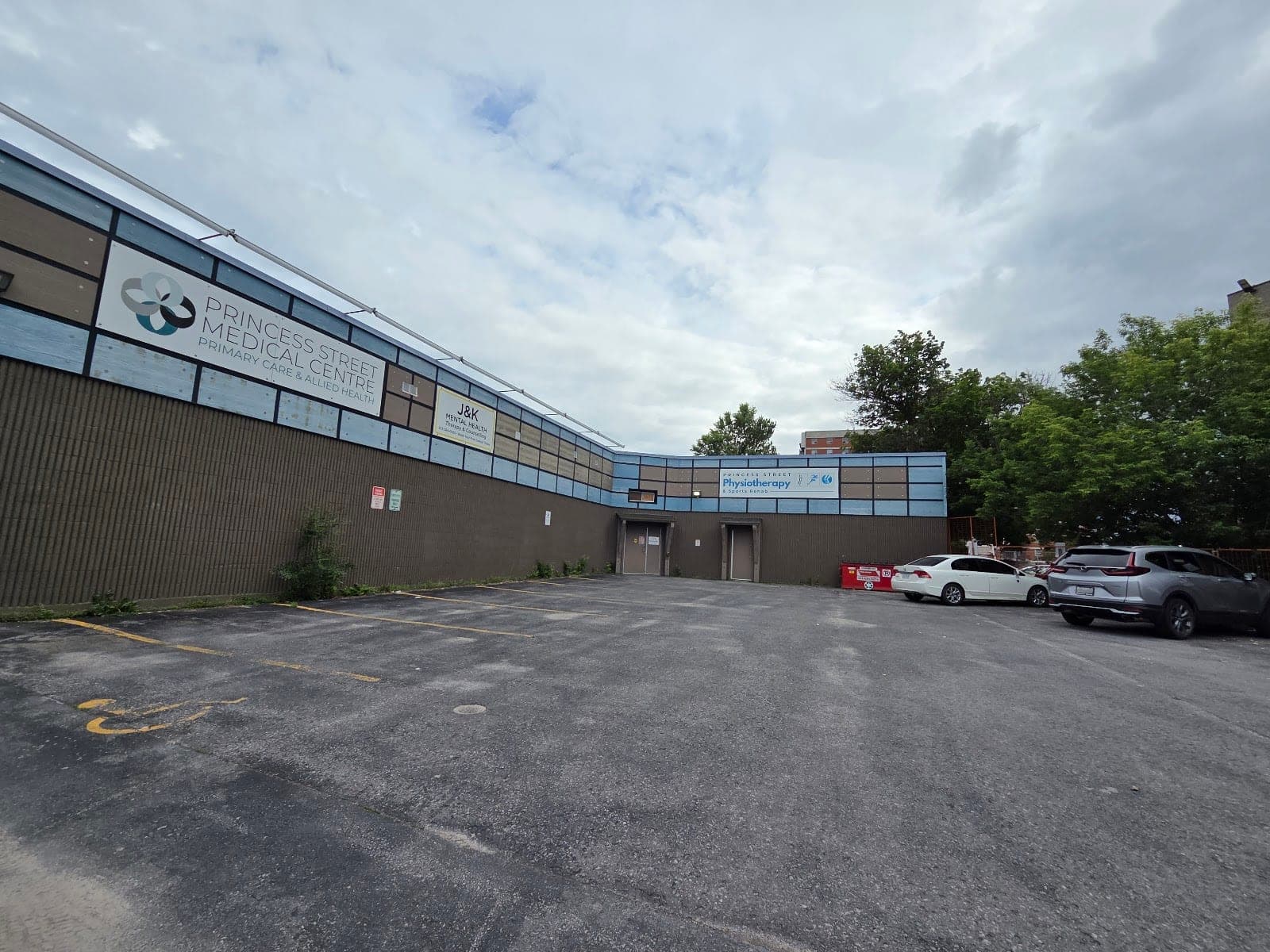Princess Street Physiotherapy & Sports Rehab, Kingston, Ontario (photo: Princess Street Physiotherapy & Sports Rehab, Kingston, Ontario, via Google)