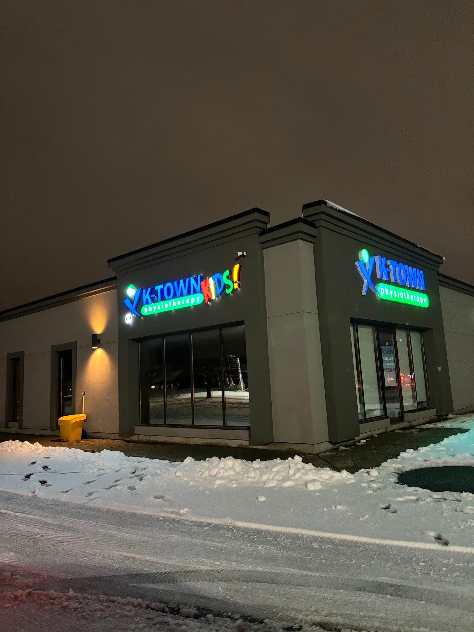 K-TOWN Physiotherapy Arlington (photo: Sebastian Soare, via Google)