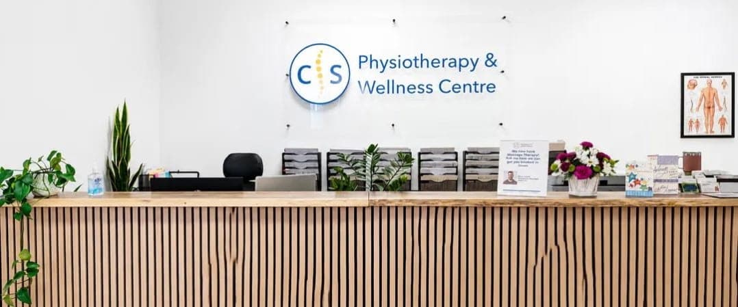 CS Physiotherapy & Wellness Centre (photo: CS Physiotherapy & Wellness Centre, via Google)