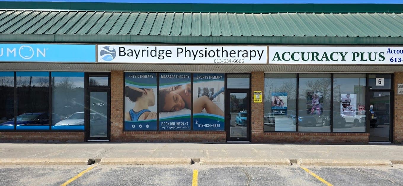 Bayridge Physiotherapy (photo: Bayridge Physiotherapy, via Google)