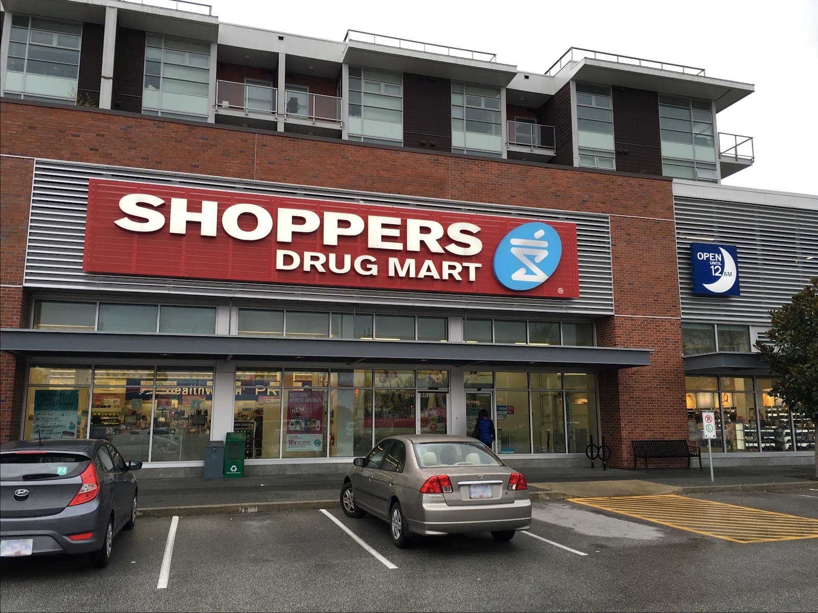 Shoppers Drug Mart (photo: David Pelletier, via Google)