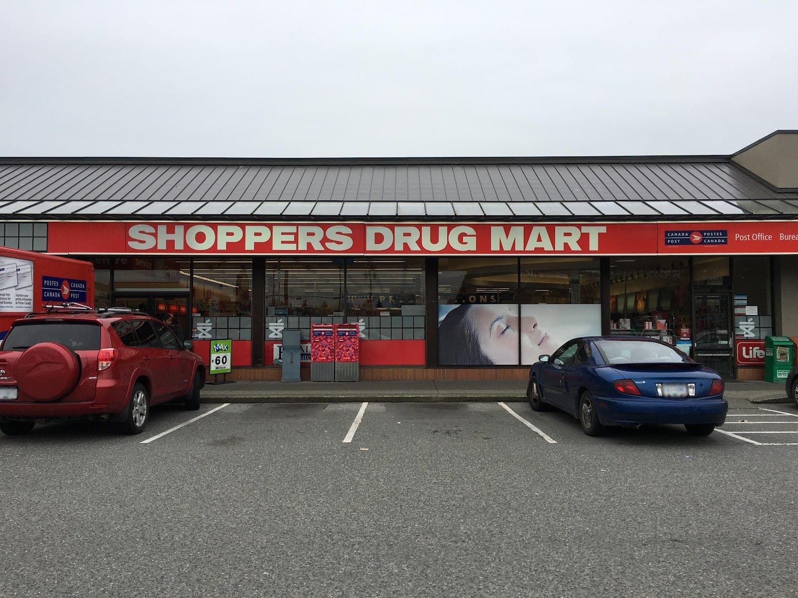 Shoppers Drug Mart (photo: David Pelletier, via Google)
