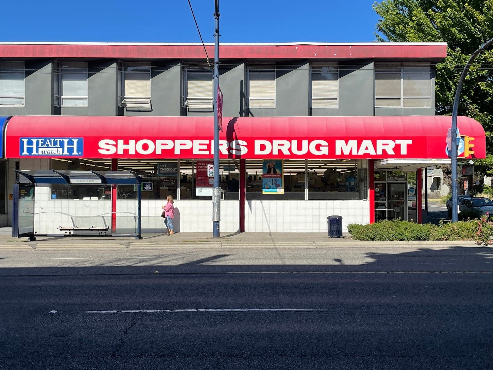 Shoppers Drug Mart (photo: Kevin T, via Google)