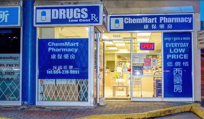 SeniorHome.ca - Chemmart Pharmacy