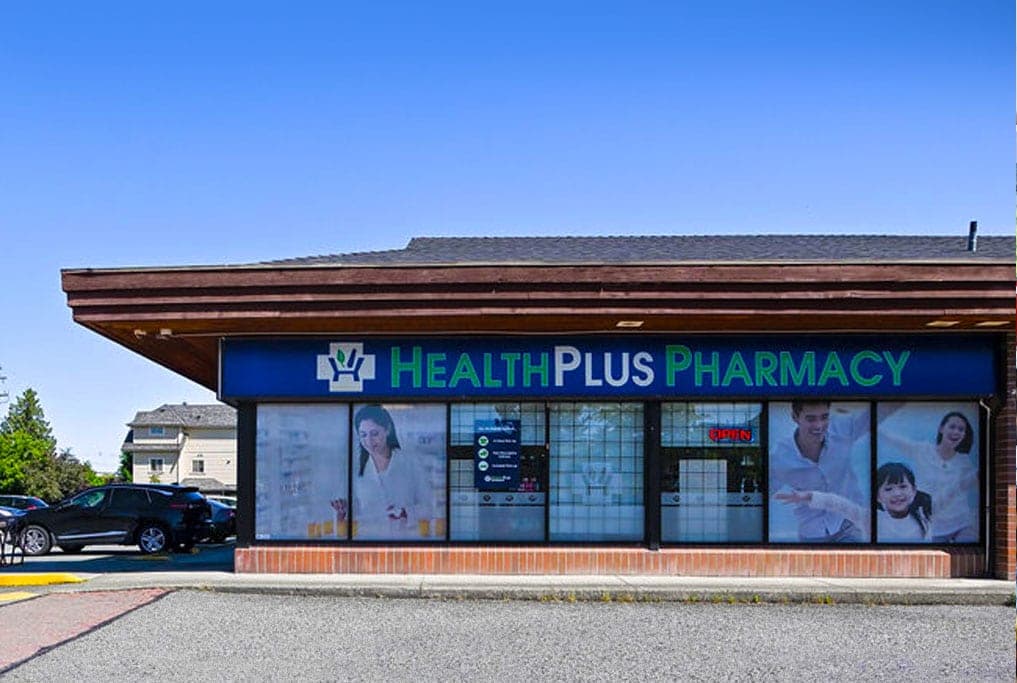 SeniorHome.ca - HealthPlus Pharmacy #2