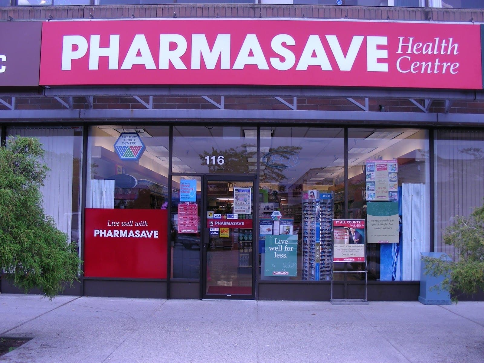 Pharmasave Richlea Square (photo: Pharmasave Richlea Square, via Google)