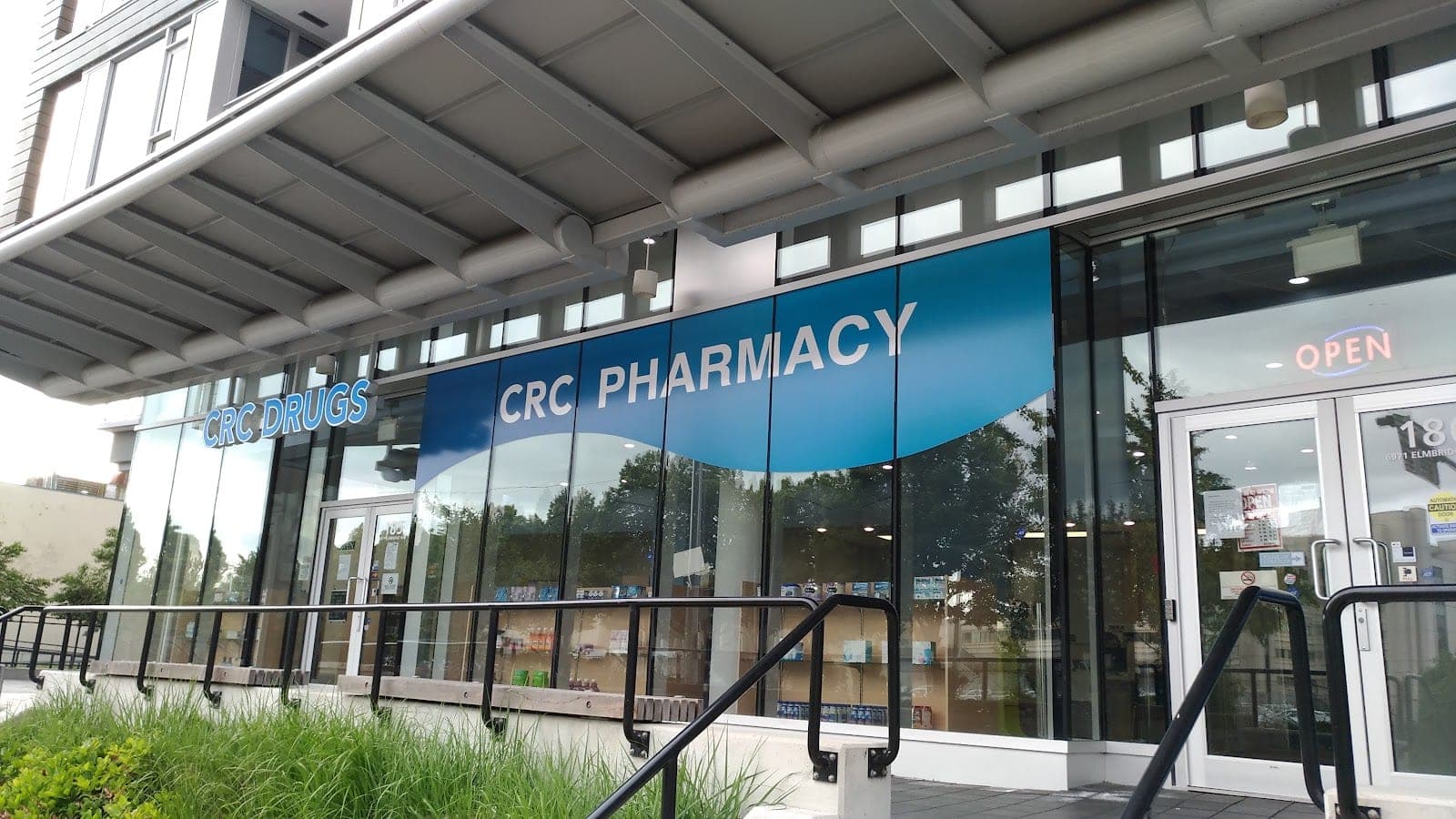 CRC Drugs Pharmacy 加華藥房 (photo: Jing, via Google)