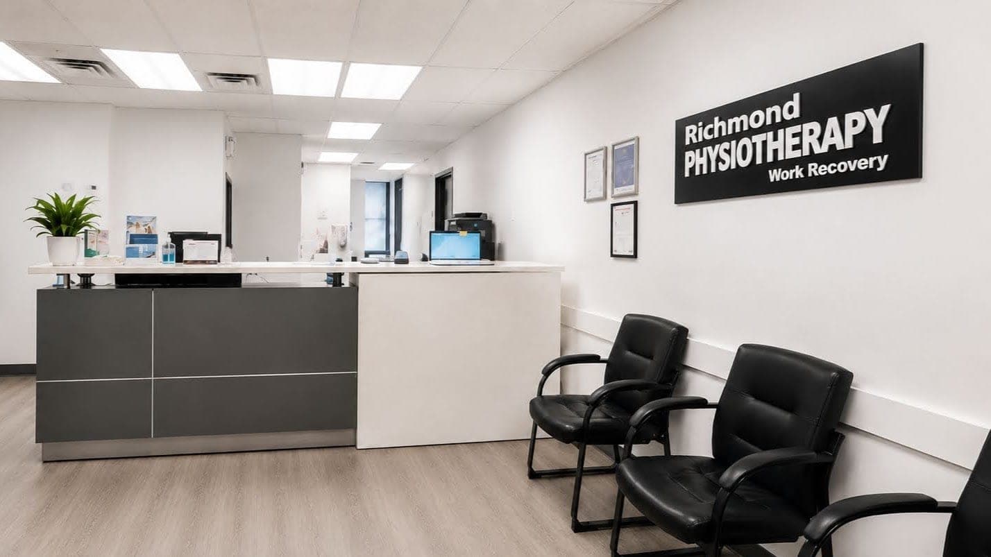 Richmond Physiotherapy - pt Health (photo: Richmond Physiotherapy - pt Health, via Google)