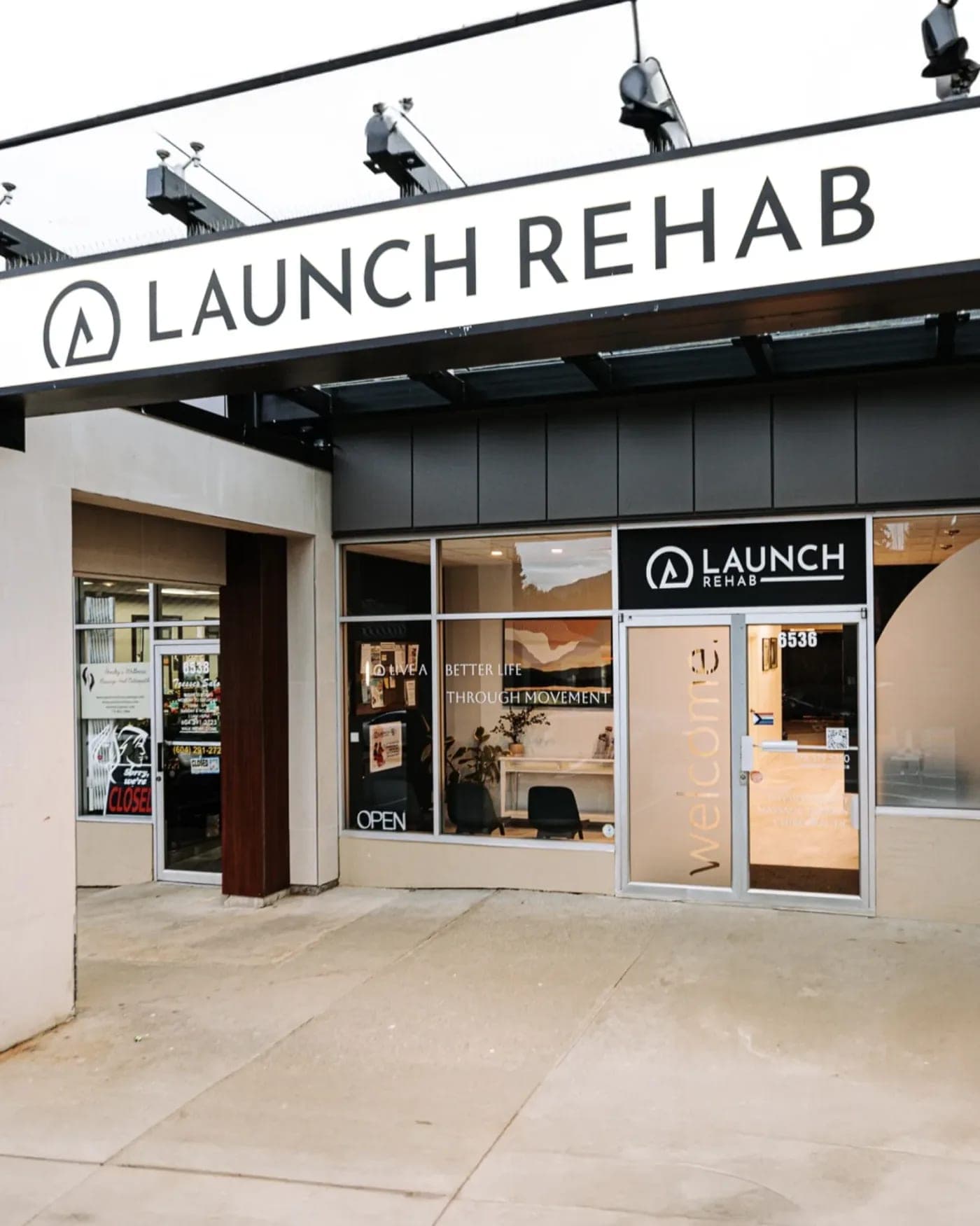 SeniorHome.ca - Launch Rehab Richmond