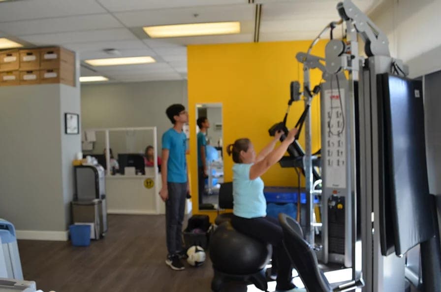 Lansdowne Physiotherapy Clinic (photo: Lansdowne Physiotherapy Clinic, via Google)