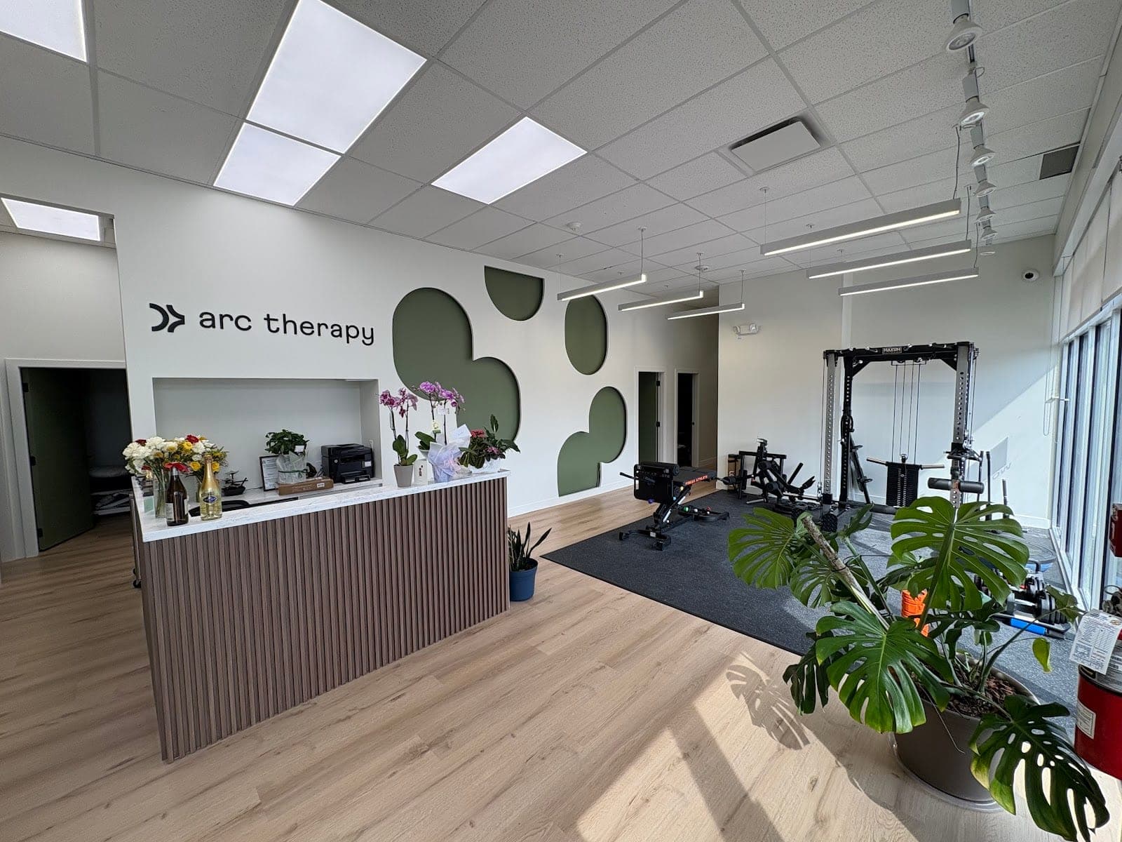 Arc Therapy (photo: Arc Therapy | RMT Richmond Physiotherapy, via Google)