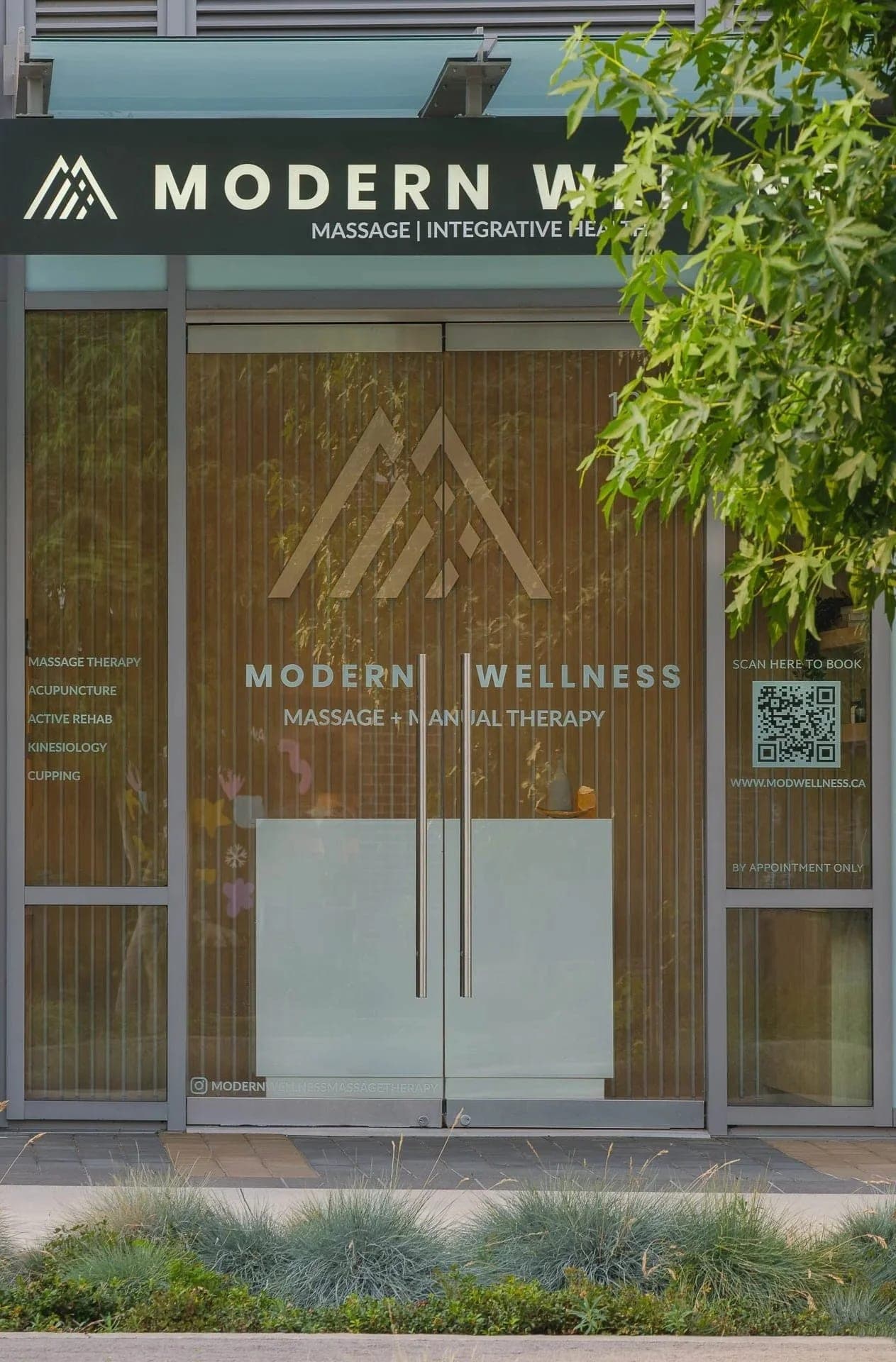 SeniorHome.ca - Modern Wellness