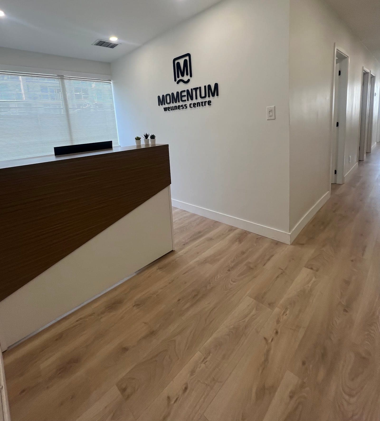 Momentum Wellness Integrative Health Richmond (photo: Doreen Tarampi, via Google)