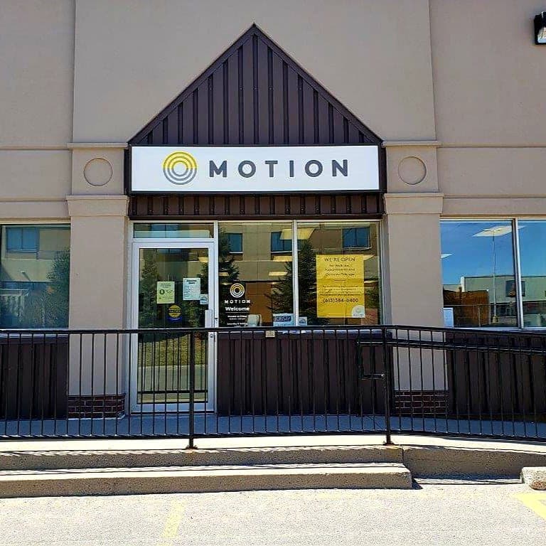 SeniorHome.ca - Motion (formerly Motion Specialties)