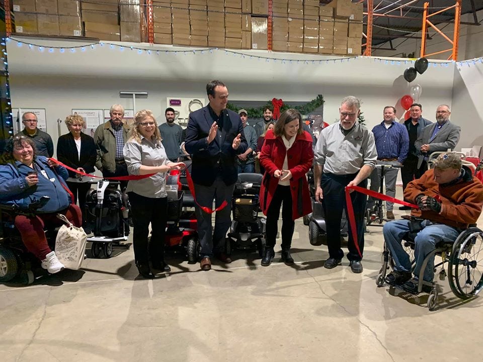 SeniorHome.ca - Berg Access & Mobility