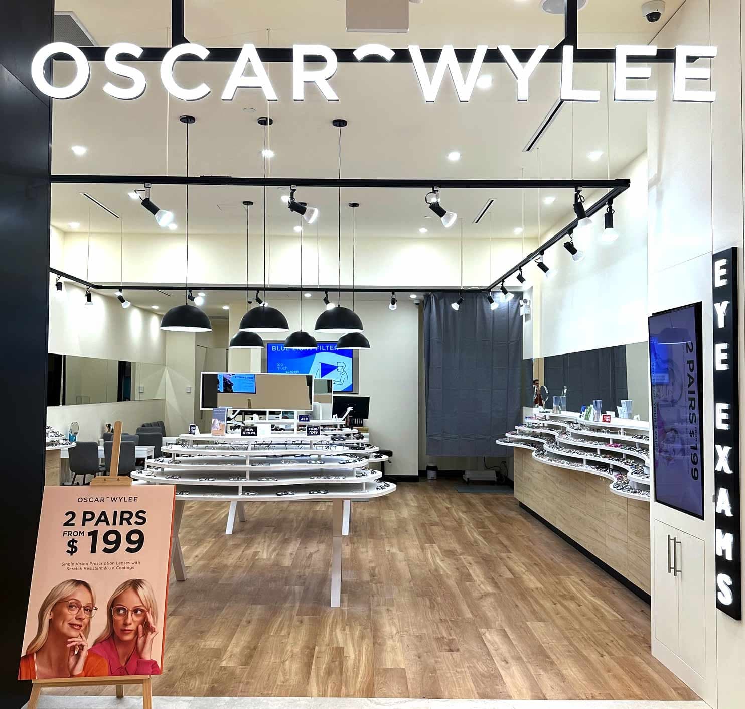 Oscar Wylee - Richmond Centre (photo: Oscar Wylee - Richmond Centre, via Google)