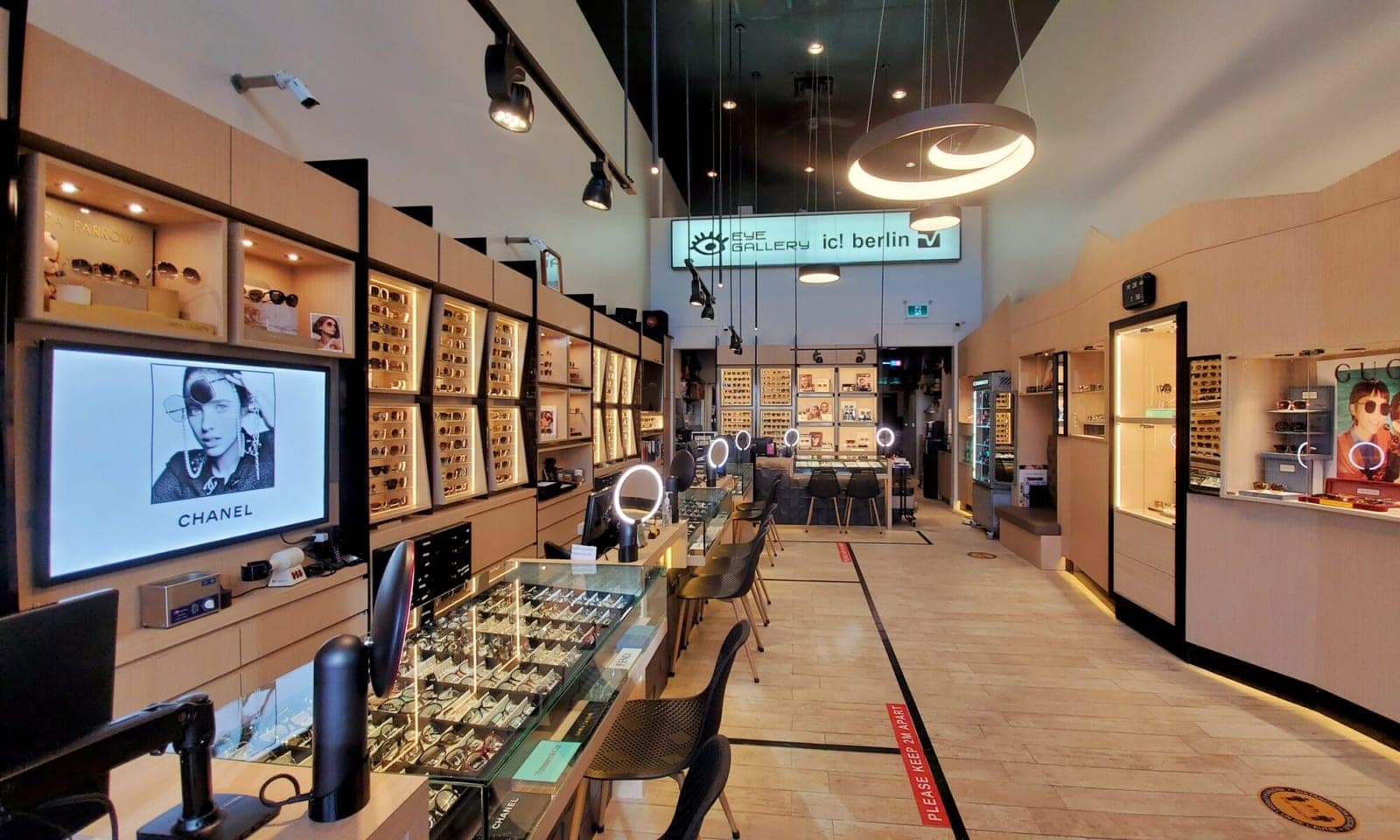 SeniorHome.ca - Eye Gallery Optical