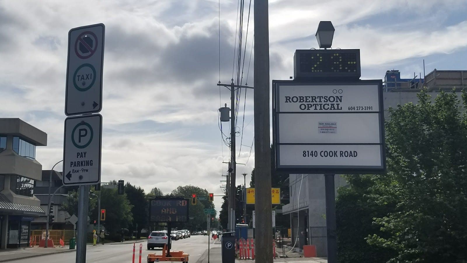 Robertson Optical (photo: Frank Dawson, via Google)