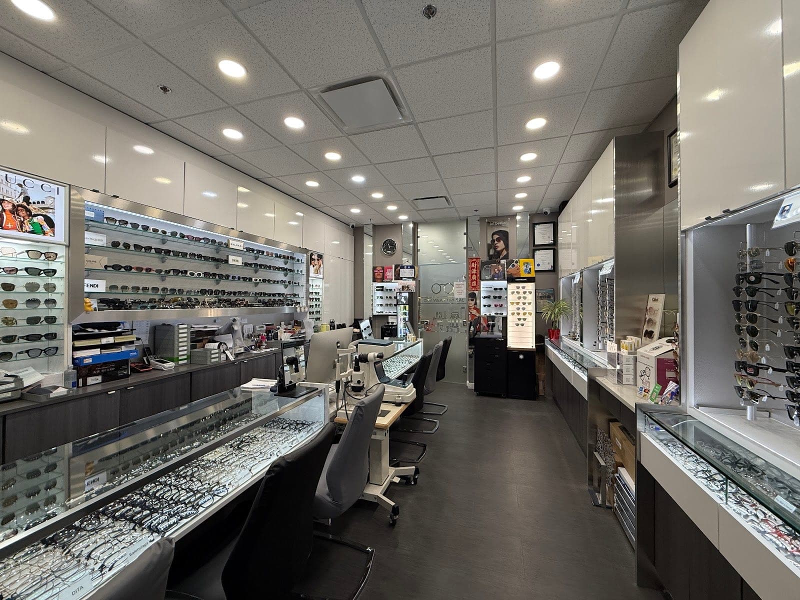 City Wear Optical (photo: City Wear Optical Co. Ltd., via Google)