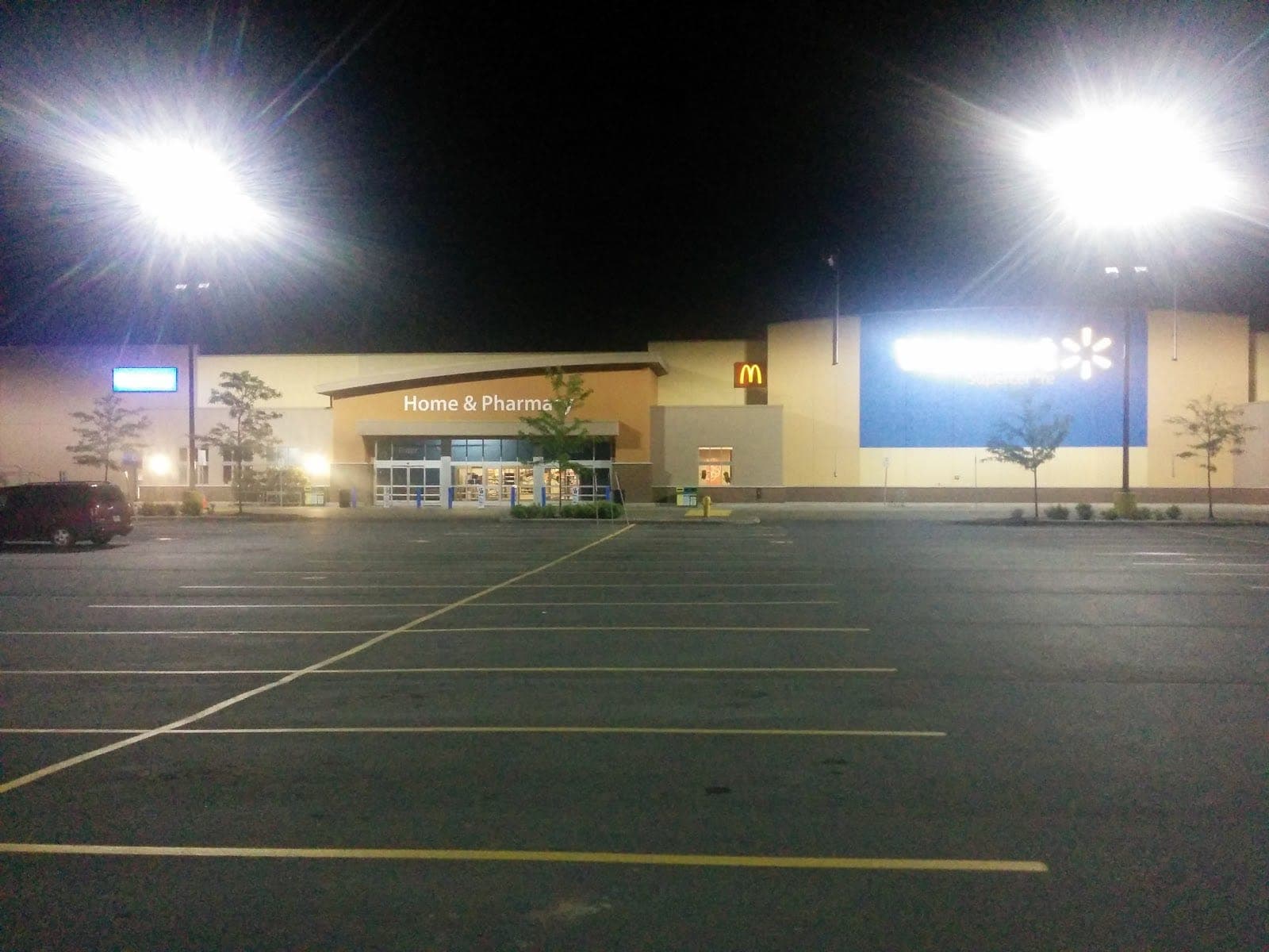 Walmart Pharmacy (photo: Peter Moody, via Google)