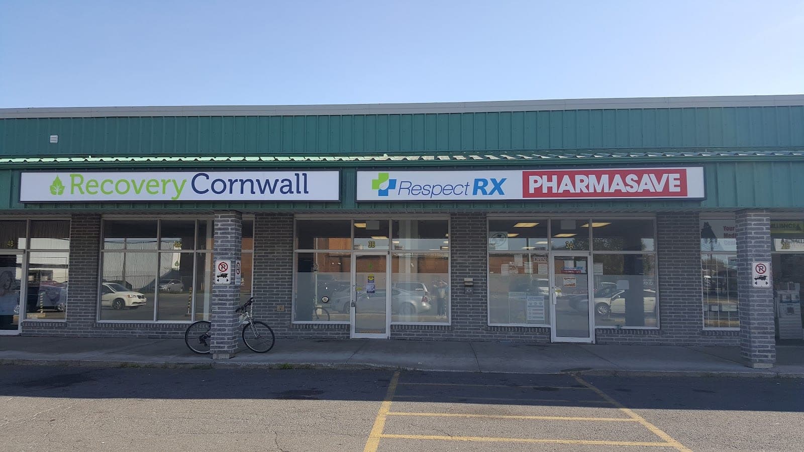 Kent's Pharmasave Respect Rx Cornwall (photo: Kent Guindon, via Google)