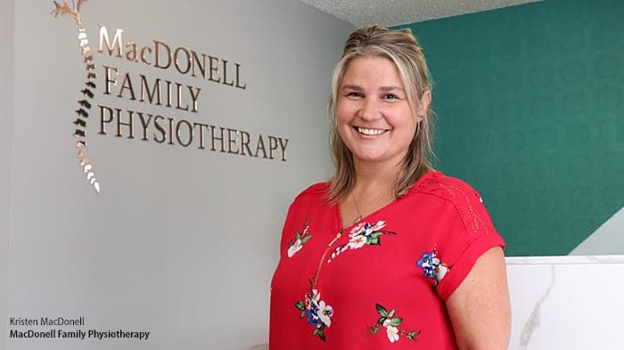 MacDonell Family Physiotherapy (photo: MacDonell Family Physiotherapy, via Google)