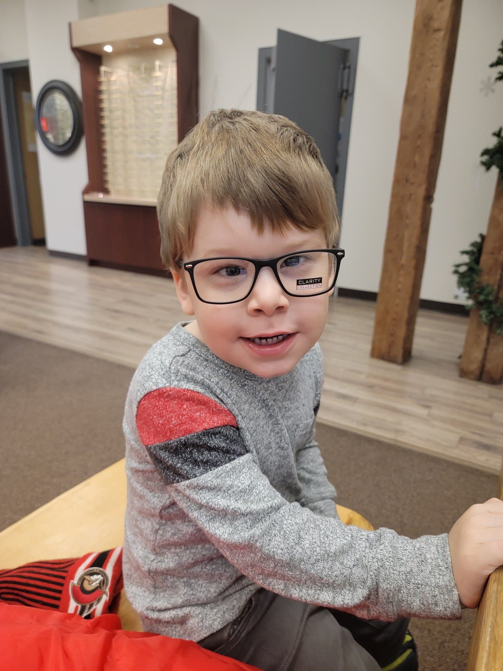 Dr. K Ali Eye Care Clinic (photo: Stephanie Ellis, via Google)
