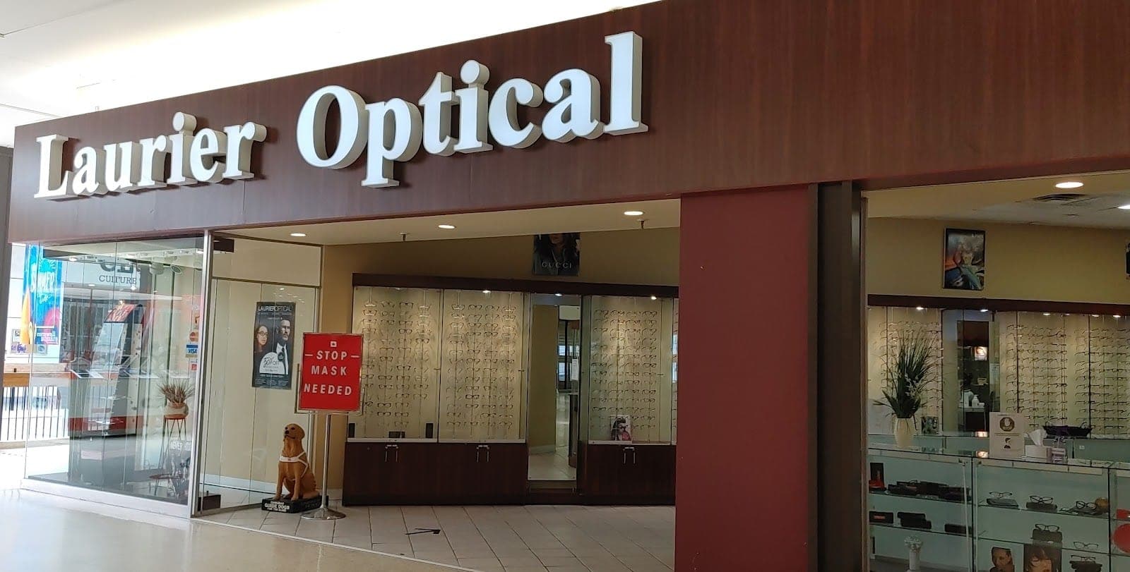 Laurier Optical Cornwall (photo: Laurier Optical Cornwall, via Google)