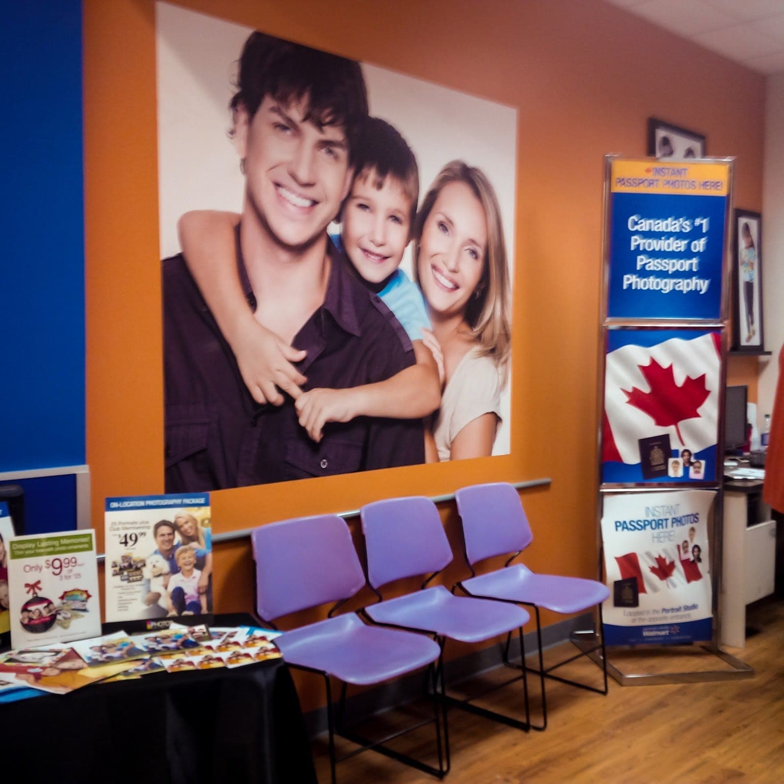 Walmart Vision Centre (photo: Andrea Monrad, via Google)