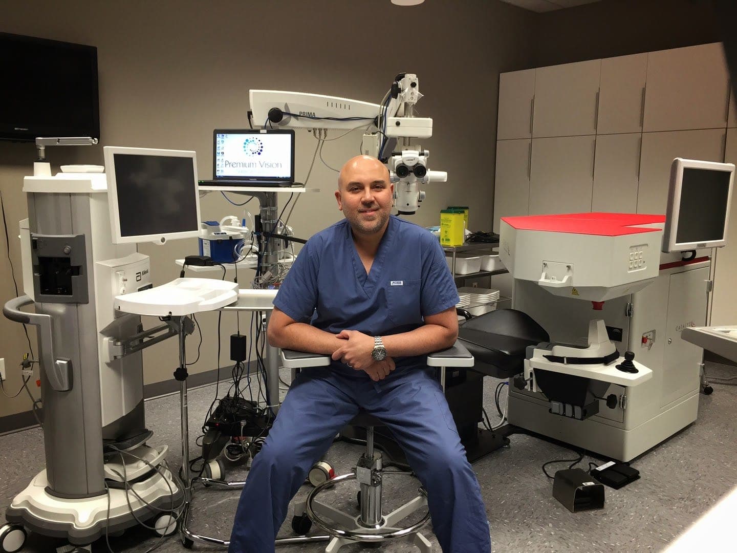 Premium Vision Surgical Centres (photo: Premium Vision Surgical Centres, via Google)