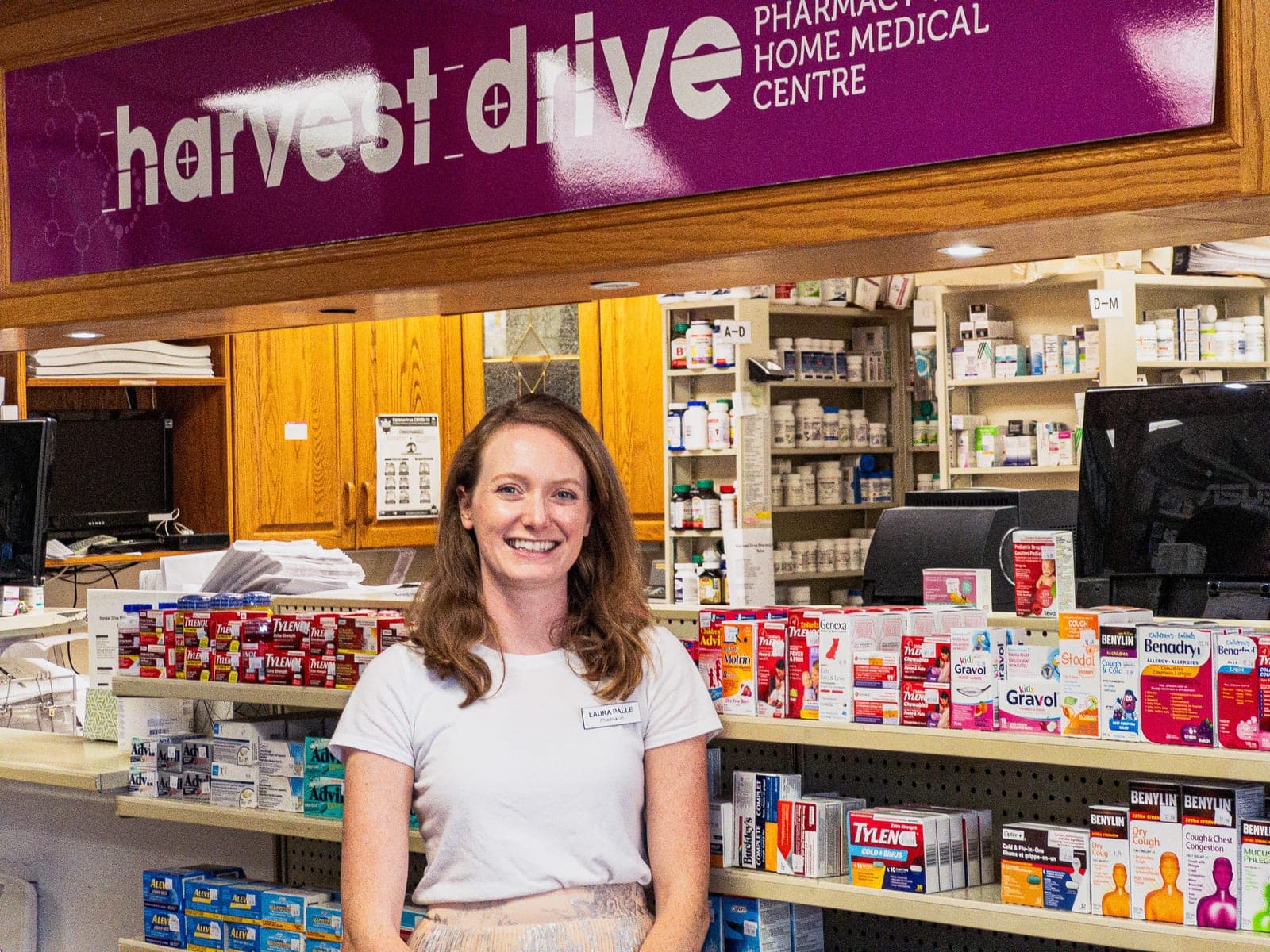 SeniorHome.ca - Harvest Drive Pharmacy