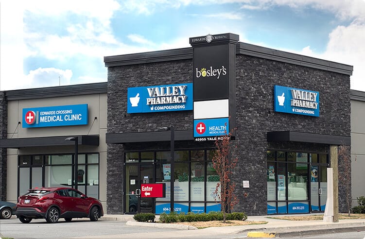 SeniorHome.ca - Valley Pharmacy Chilliwack