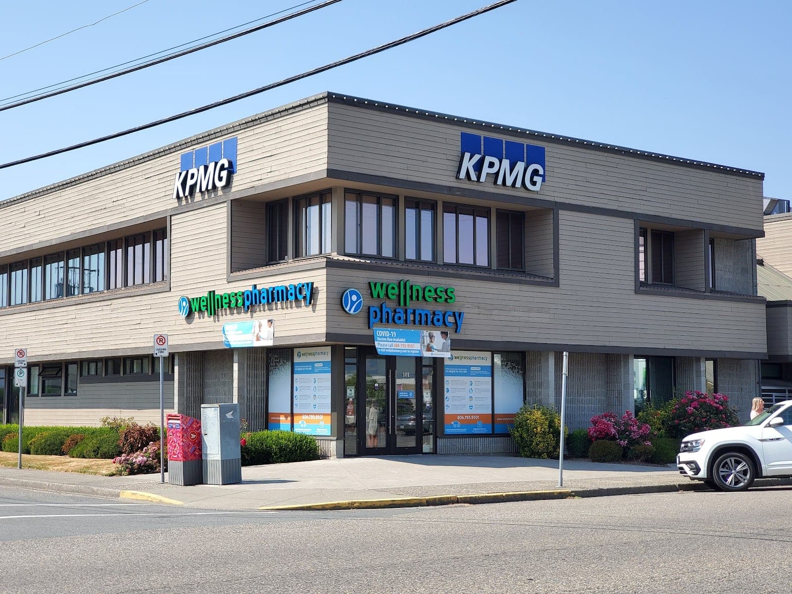 Wellness Pharmacy Chilliwack (photo: Wellness Pharmacy Chilliwack, via Google)