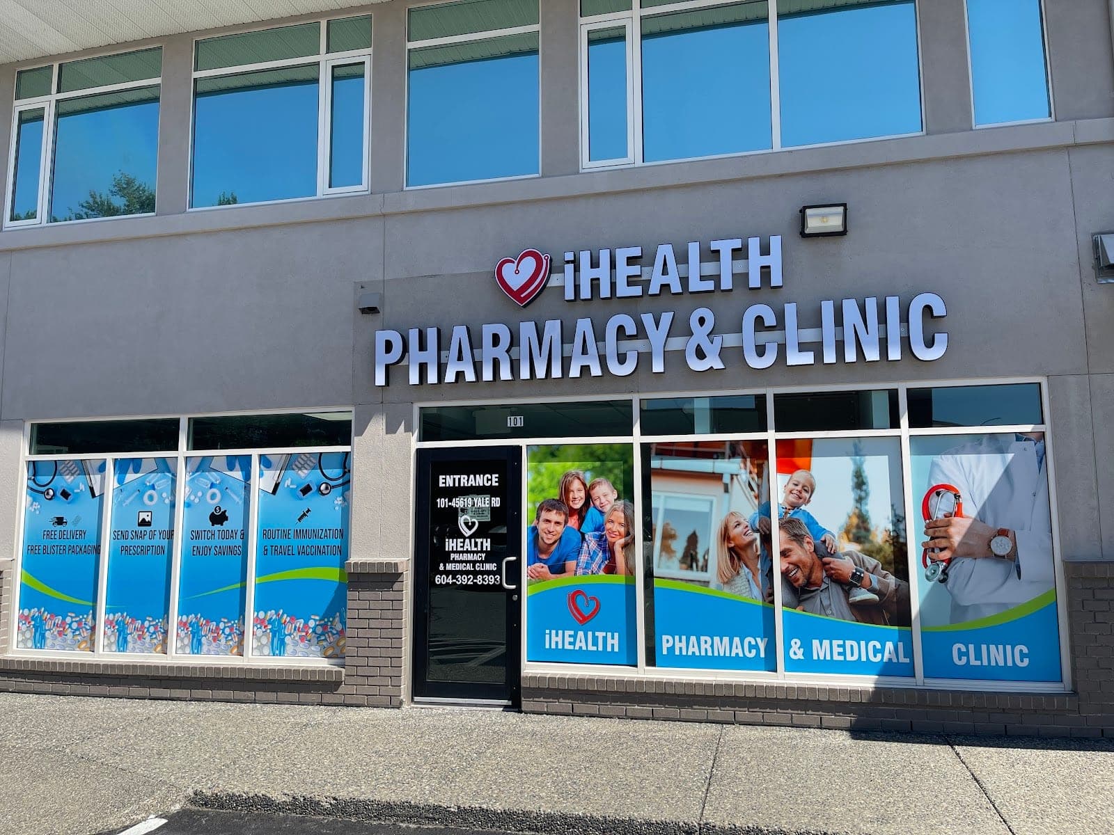 IHealth Pharmacy (photo: IHealth Pharmacy, via Google)