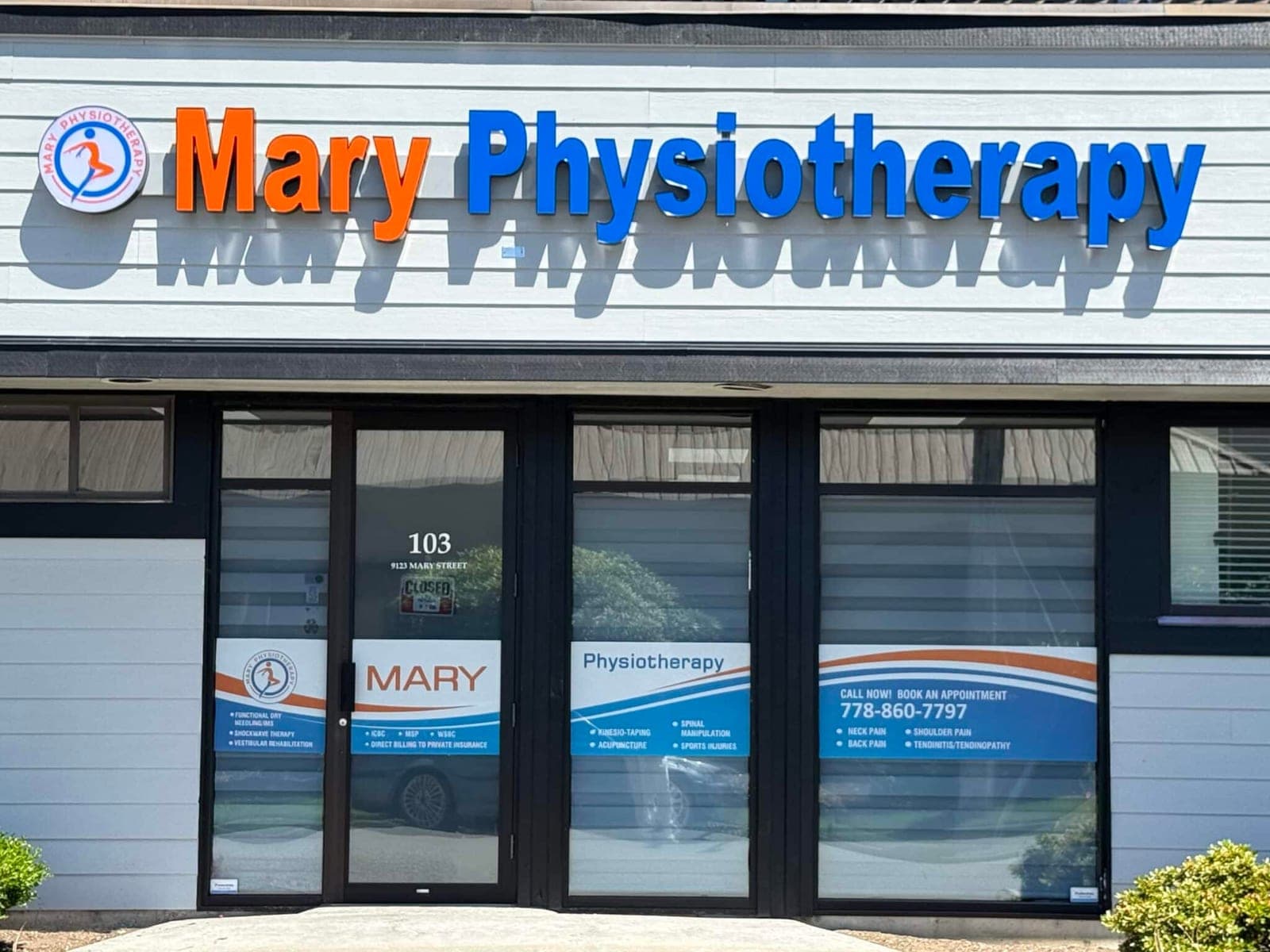SeniorHome.ca - Mary Physiotherapy Clinic