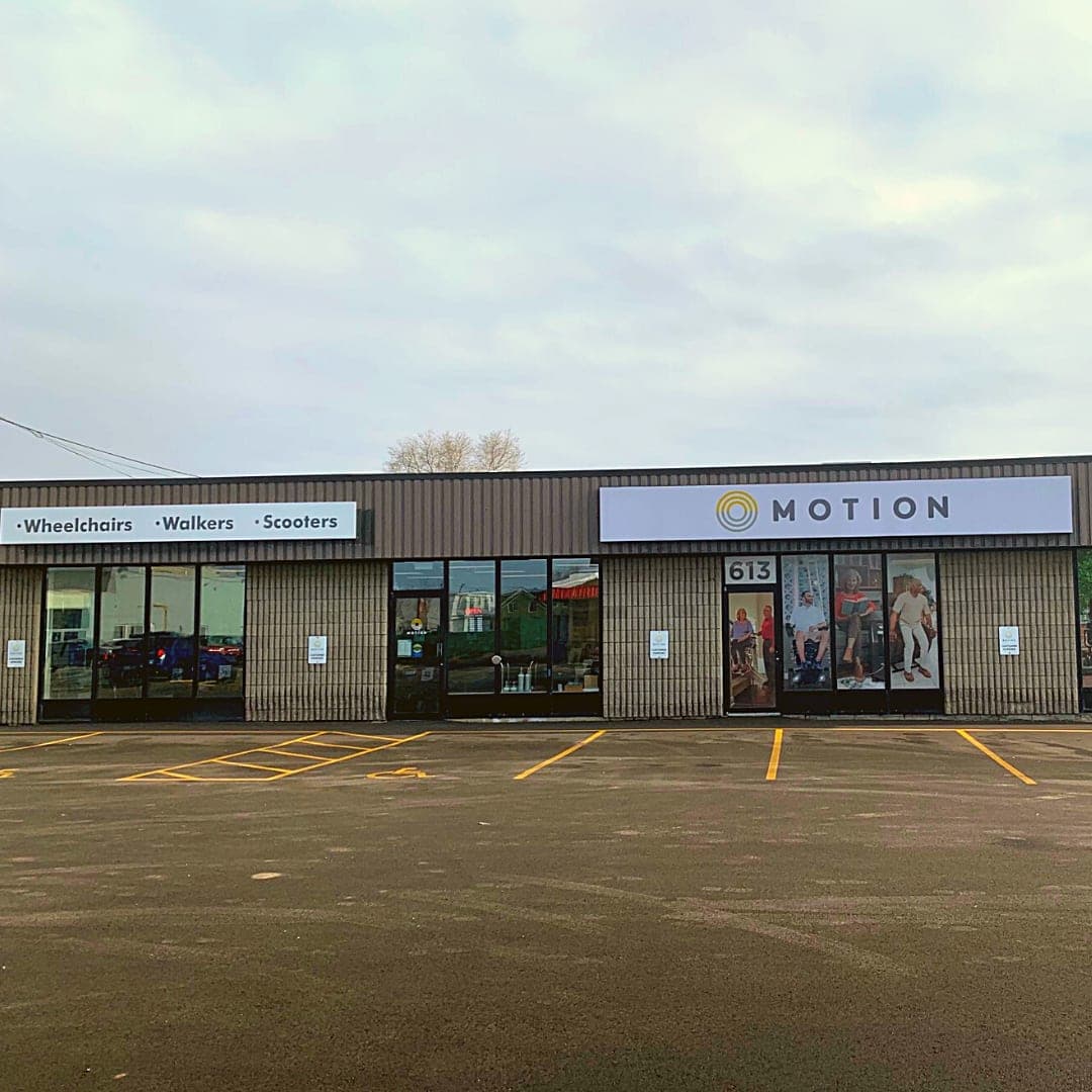 SeniorHome.ca - Motion (formerly Motion Specialties)