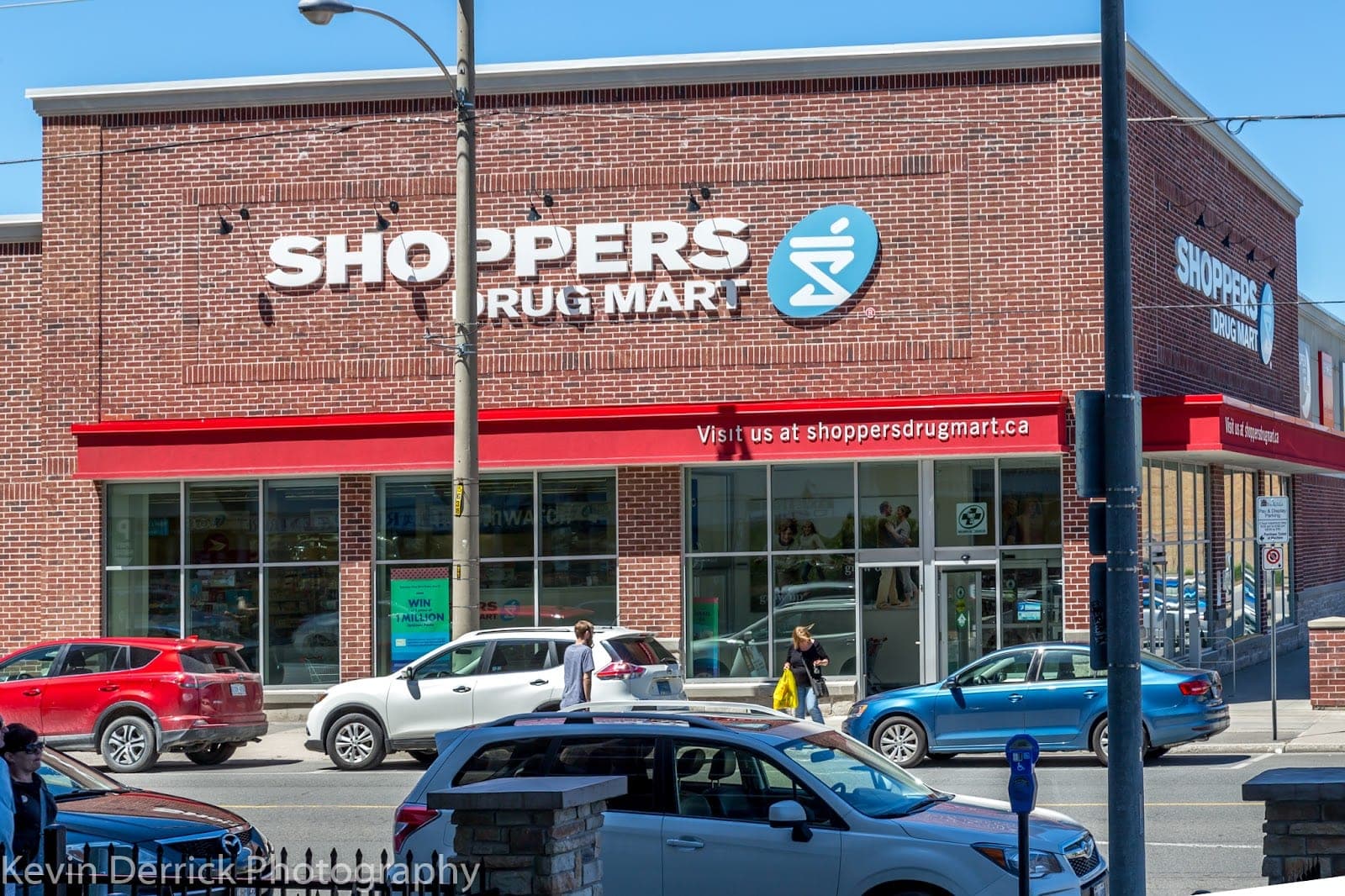 Shoppers Drug Mart (photo: Kevin Derrick Photography, via Google)