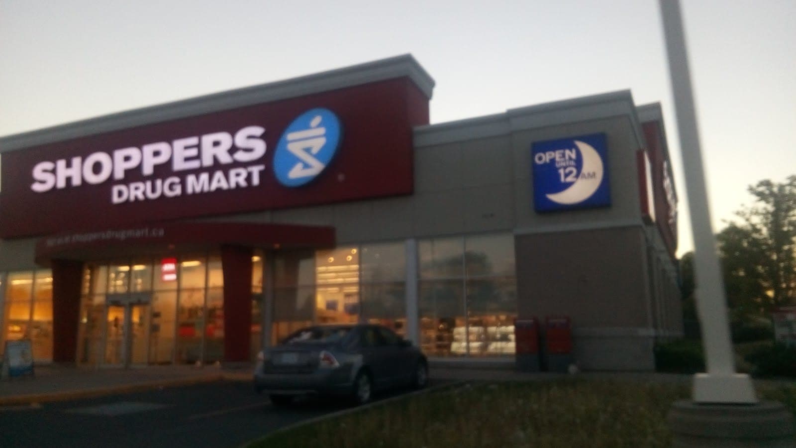 Shoppers Drug Mart (photo: Christina Melaney Stabrowska, via Google)