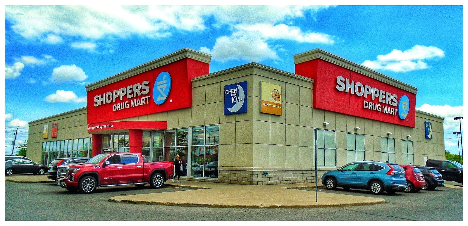 Shoppers Drug Mart (photo: paul toman, via Google)
