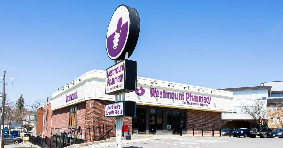 SeniorHome.ca - Westmount Pharmacy