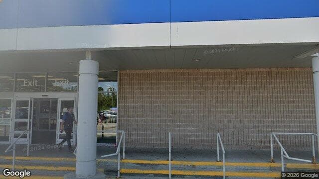 Walmart Pharmacy (Google Street View)