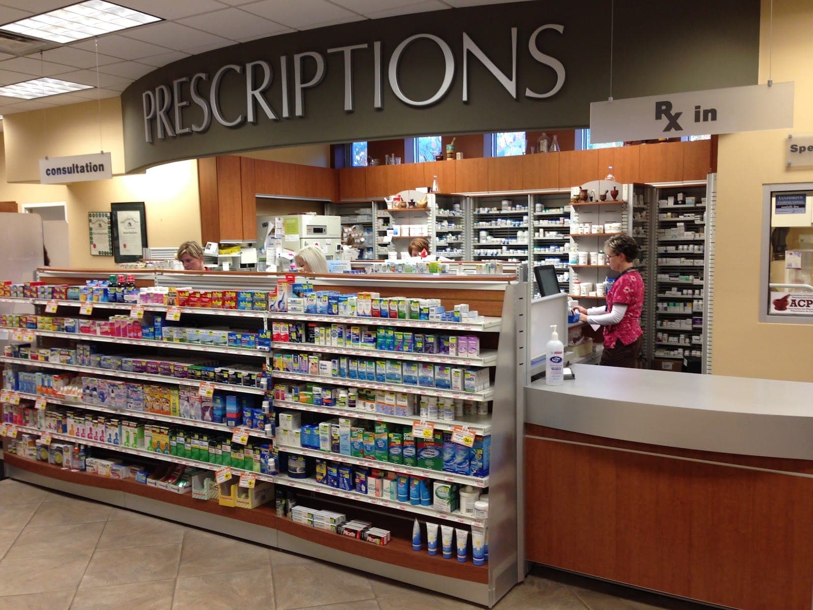 Medical Centre Pharmacy (photo: Stephen Lovick, via Google)