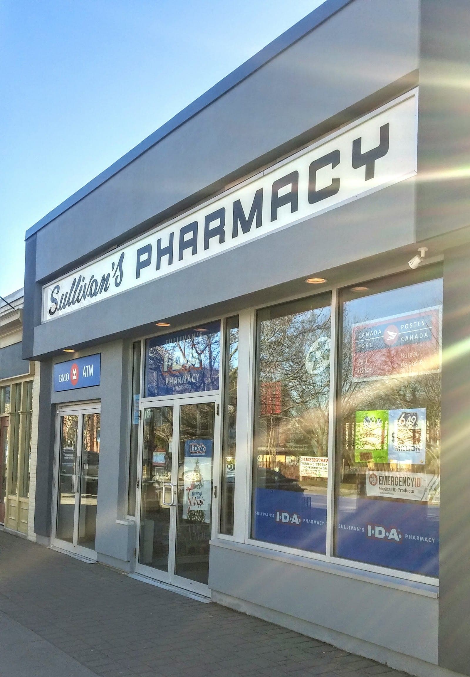 Sullivan's I.D.A. Pharmacy (photo: Schuyler L., via Google)