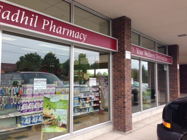 Northcrest Pharmasave Pharmacy (photo: Northcrest Pharmasave Pharmacy, via Google)