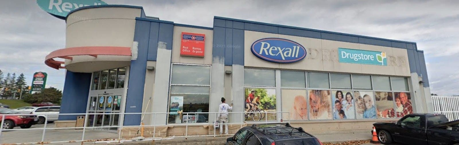 Rexall (photo: Scott Ellison, via Google)